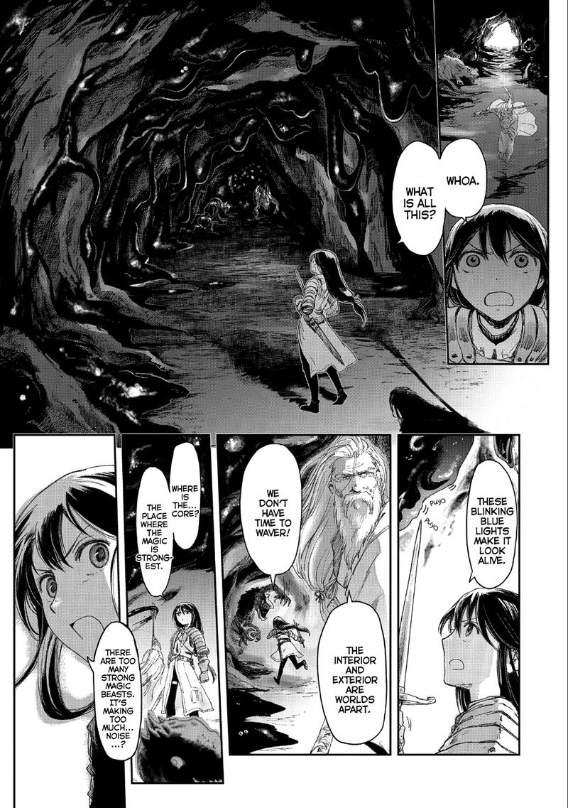 Boukensha Ni Naritai To Miyako Ni Deteitta Musume Ga S Rank Ni Natteta 8 29