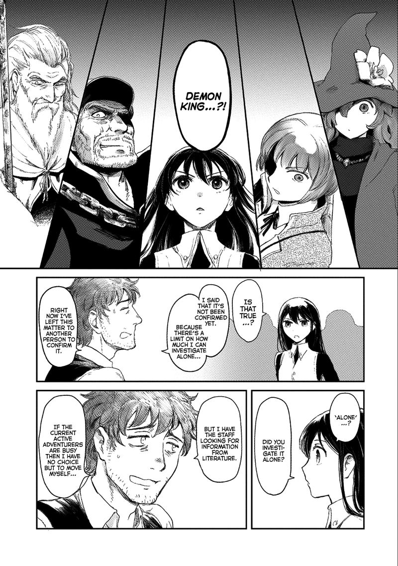 Boukensha Ni Naritai To Miyako Ni Deteitta Musume Ga S Rank Ni Natteta 8 9