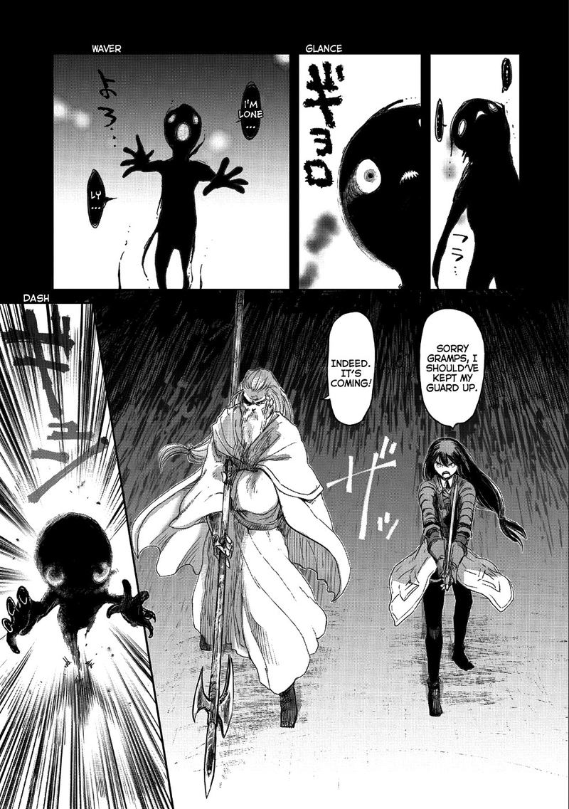 Boukensha Ni Naritai To Miyako Ni Deteitta Musume Ga S Rank Ni Natteta 9 5