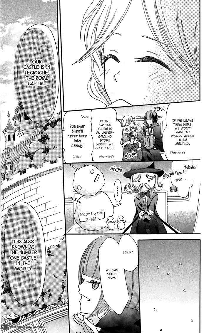 Boukyaku No Shirushi To Hime 8 19