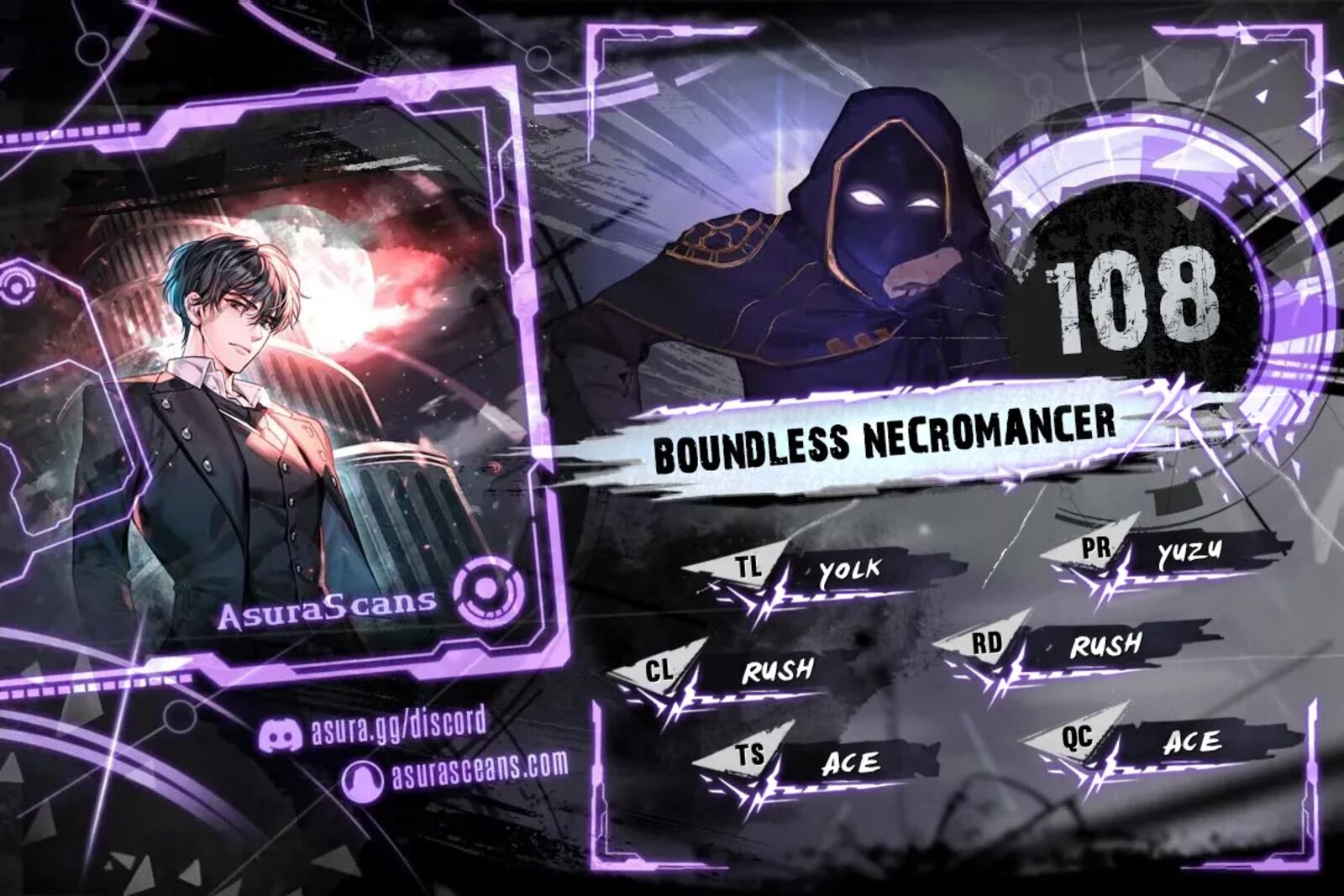 Boundless Necromancer 108 1