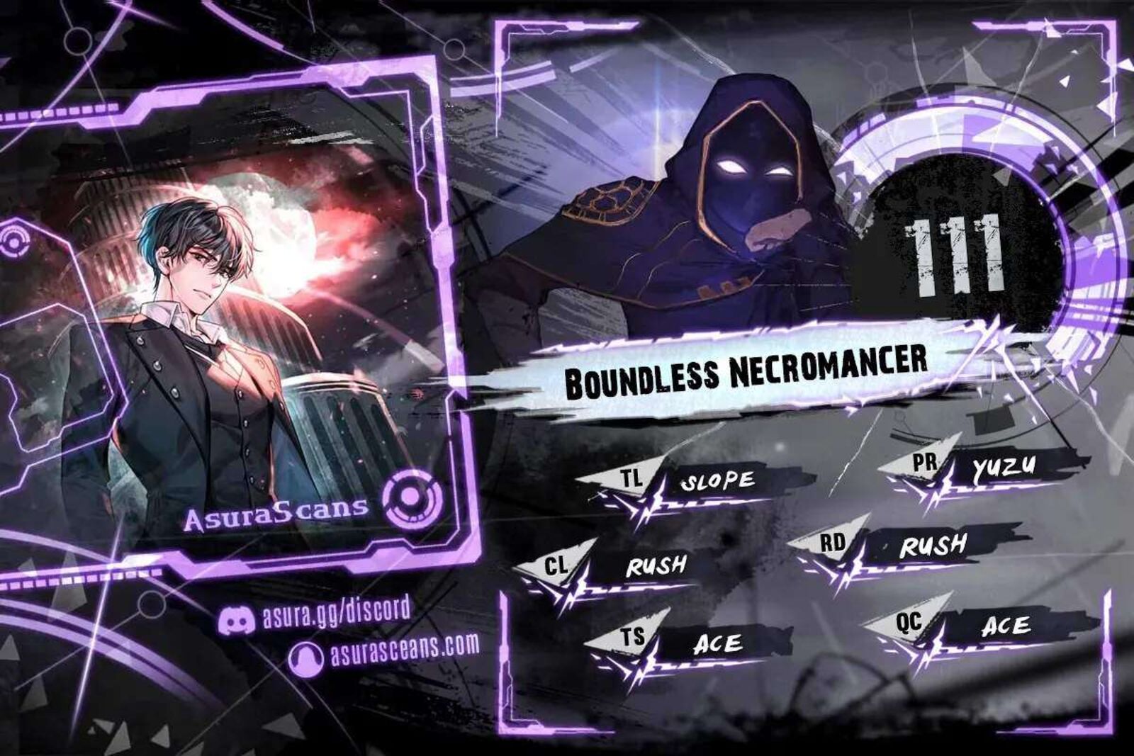 Boundless Necromancer 111 1