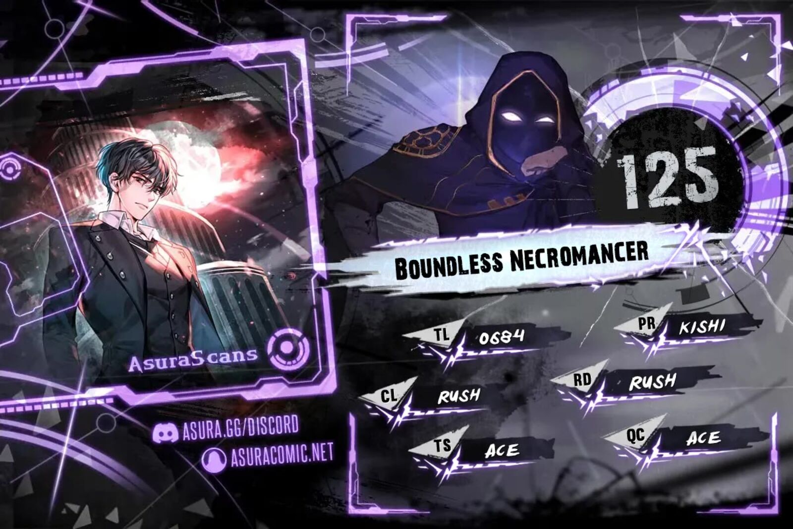 Boundless Necromancer 125 1