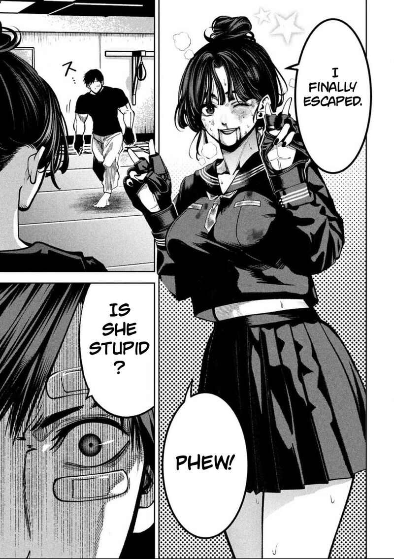Bouryoku Banzai 12 15