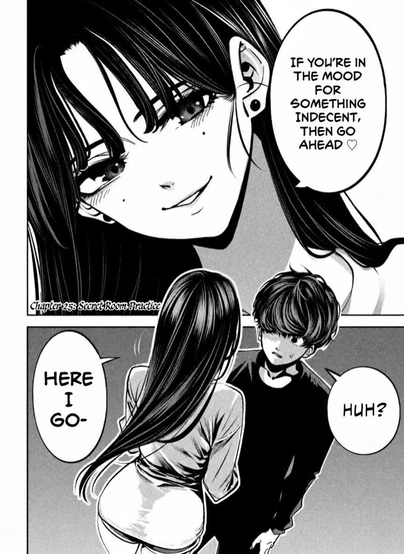 Bouryoku Banzai 25 2