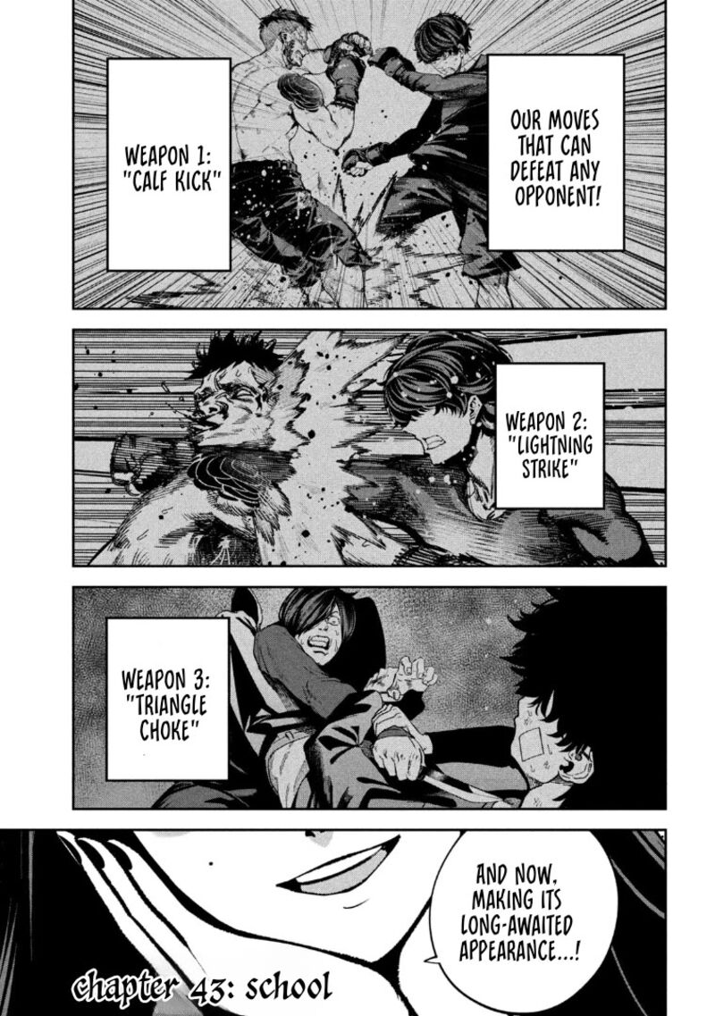 Bouryoku Banzai 43 4