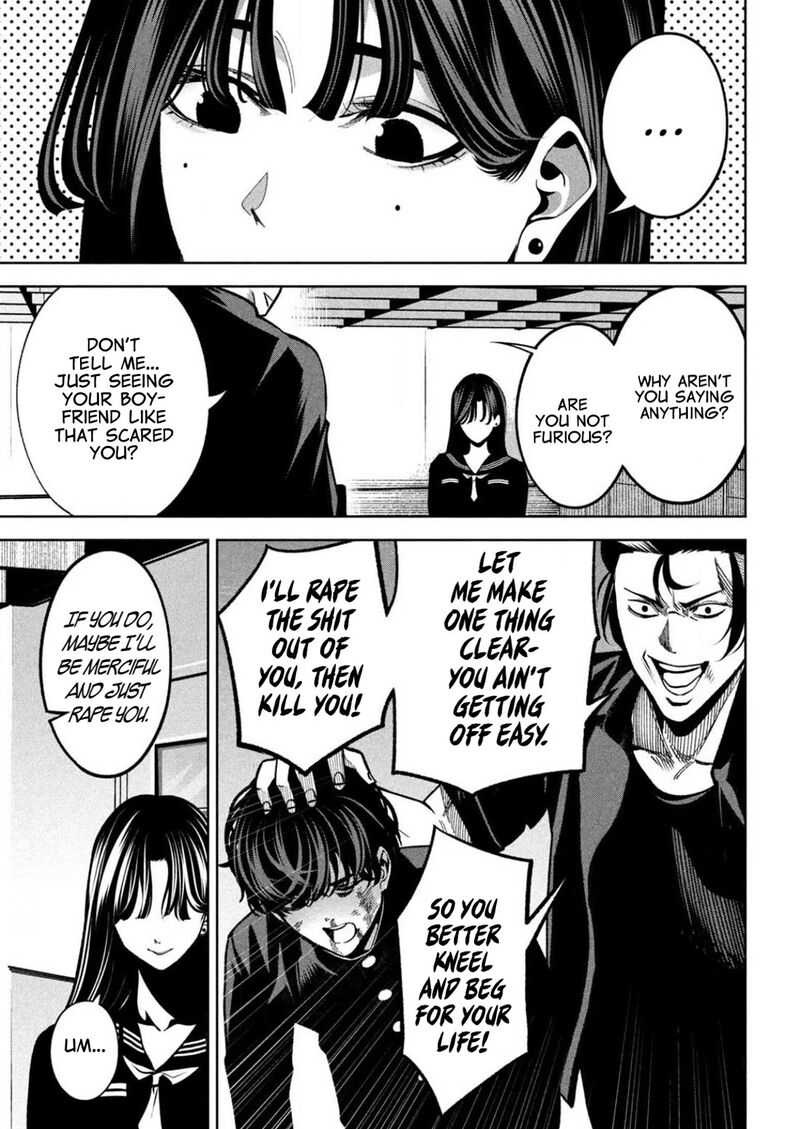 Bouryoku Banzai 5 5