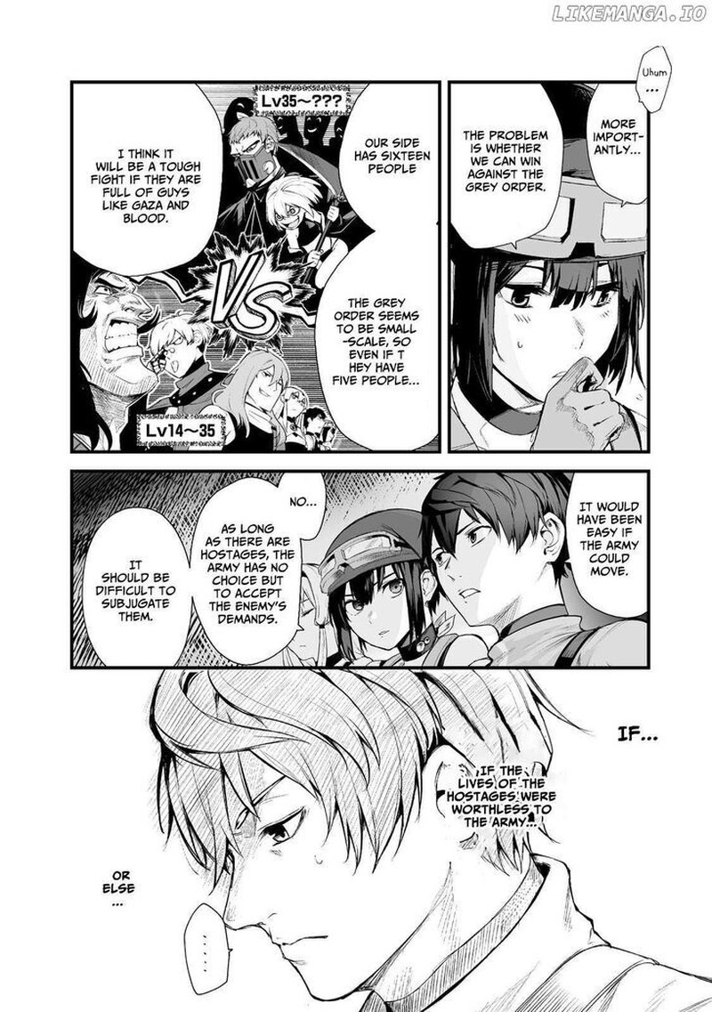 Boushoku Hi No Ken 31 10
