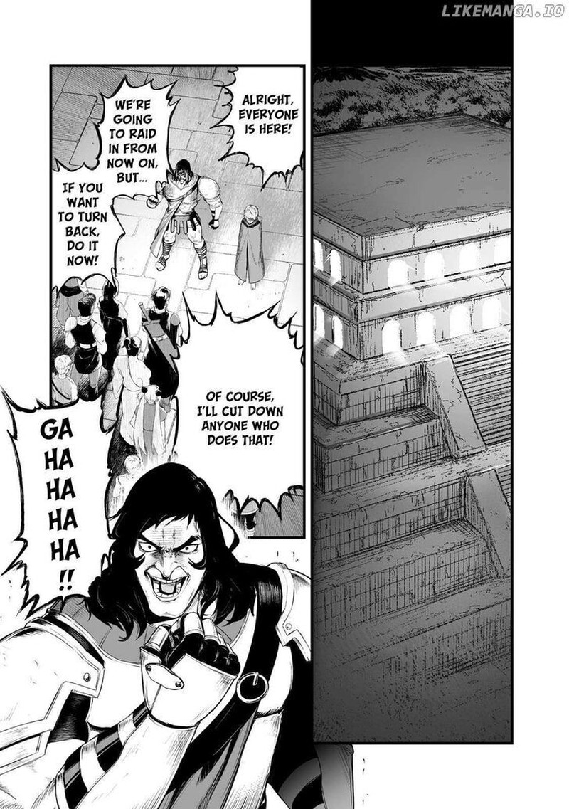 Boushoku Hi No Ken 31 11