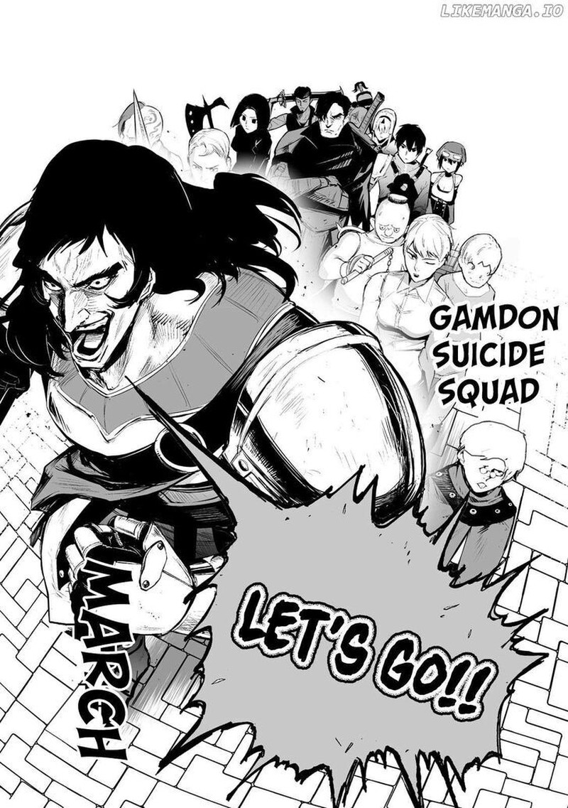 Boushoku Hi No Ken 31 15