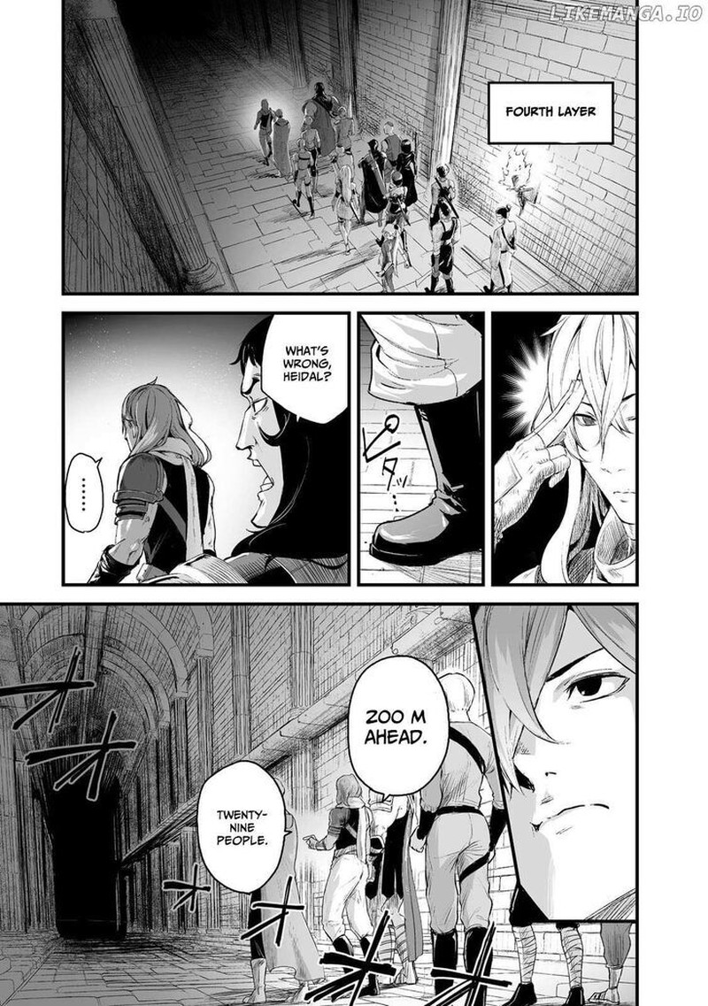 Boushoku Hi No Ken 31 19