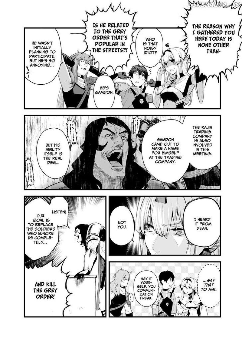 Boushoku Hi No Ken 31 2