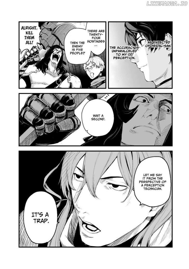 Boushoku Hi No Ken 31 20
