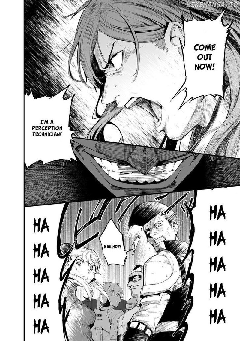 Boushoku Hi No Ken 31 22