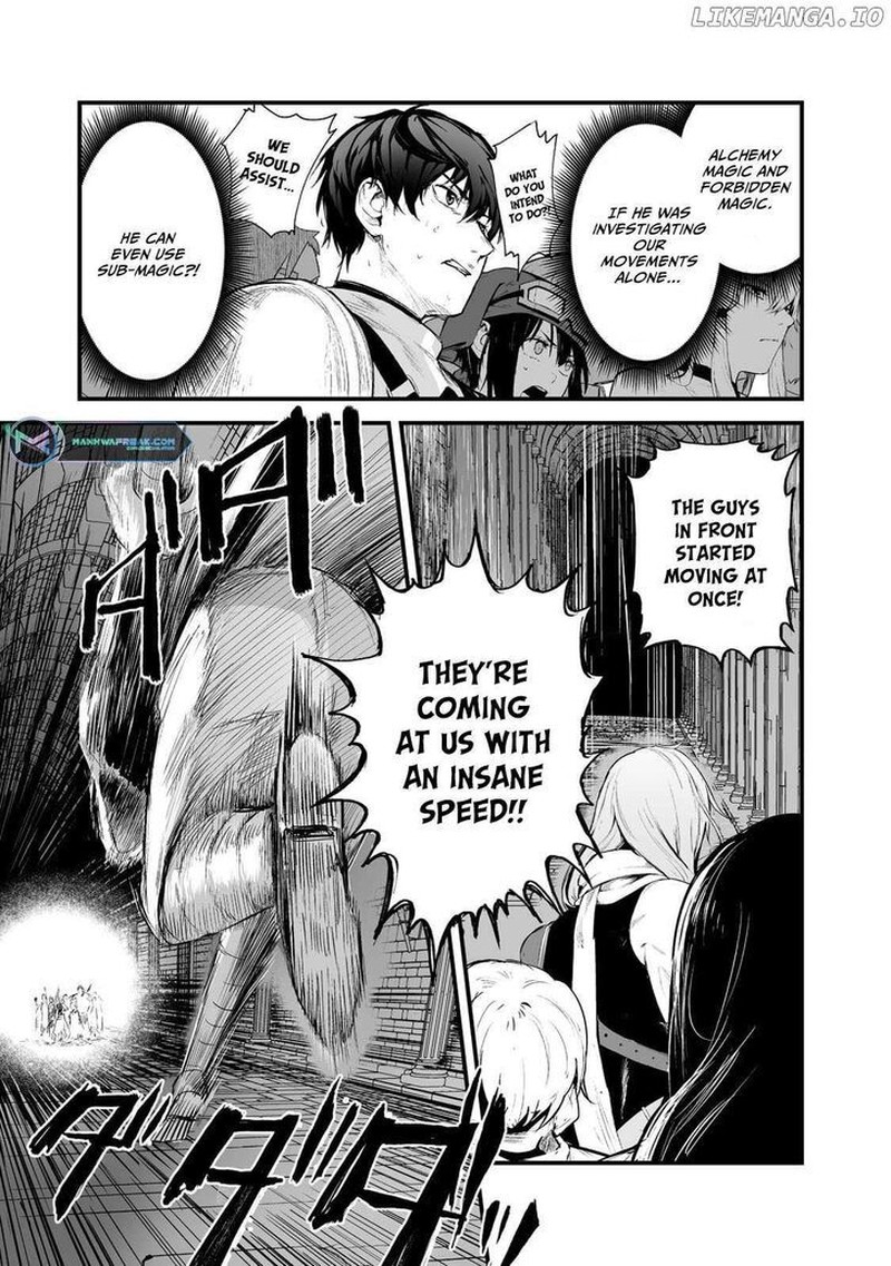 Boushoku Hi No Ken 31 25