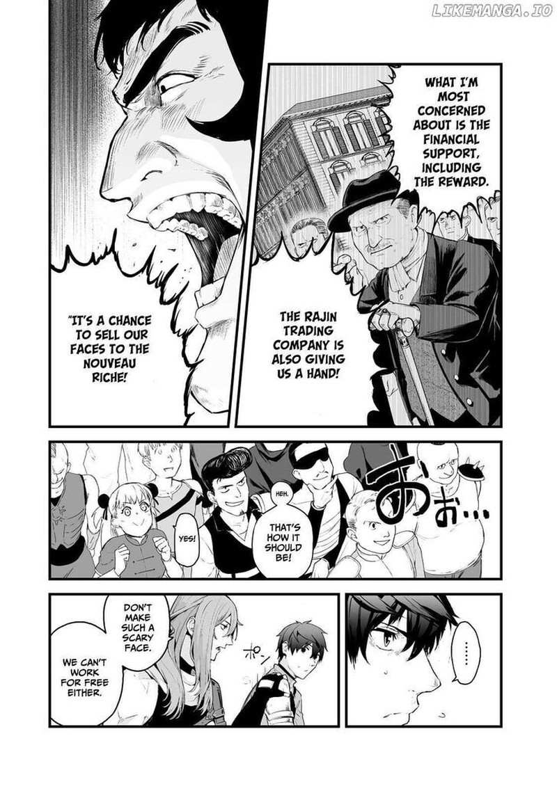 Boushoku Hi No Ken 31 3