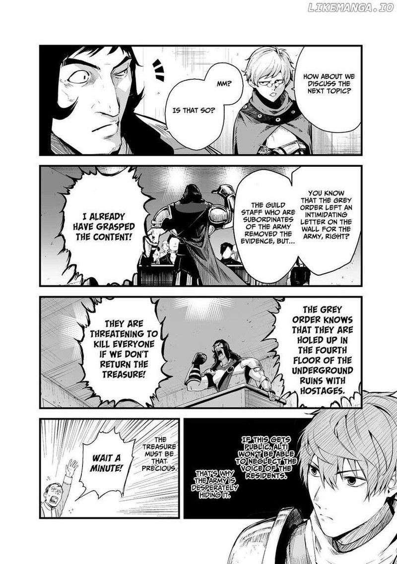 Boushoku Hi No Ken 31 4