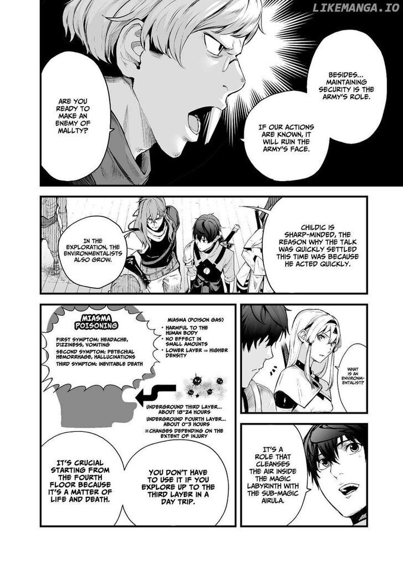 Boushoku Hi No Ken 31 6