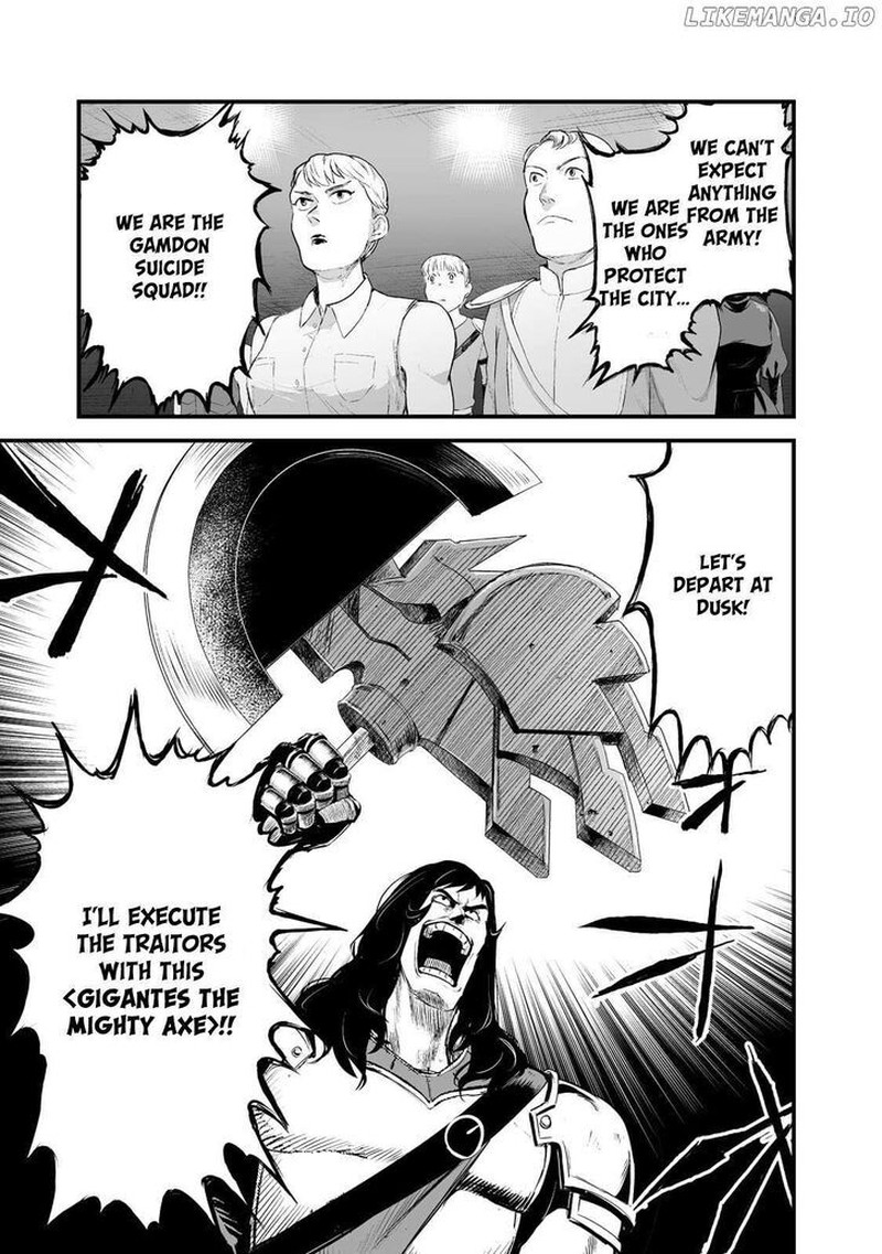 Boushoku Hi No Ken 31 7