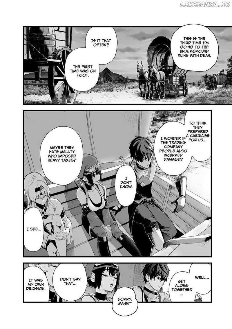 Boushoku Hi No Ken 31 8