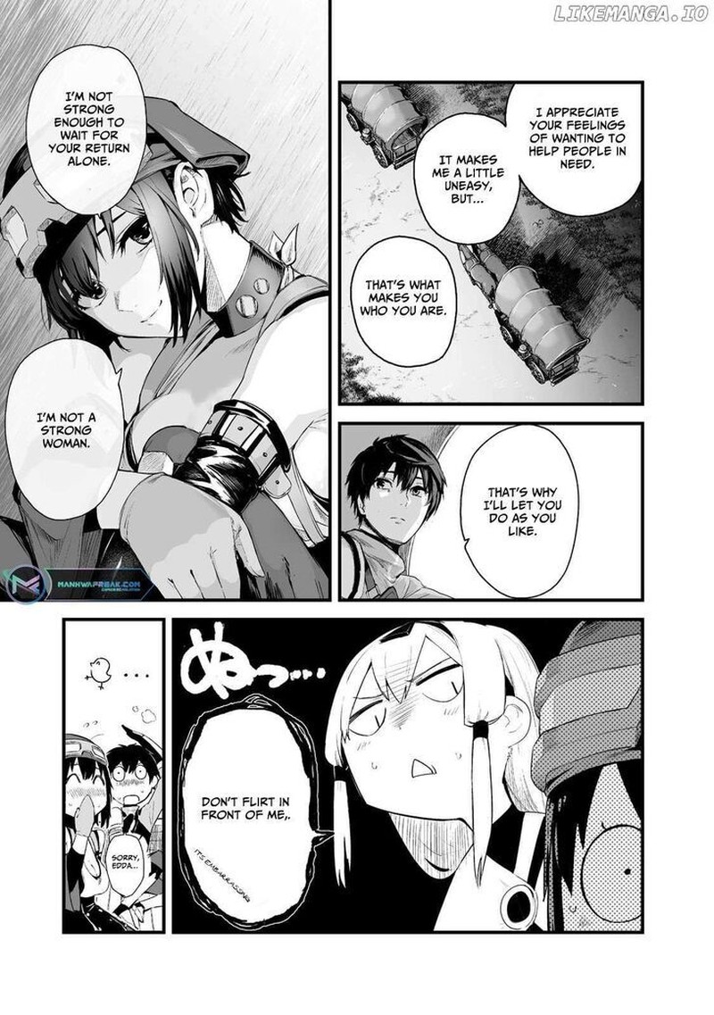 Boushoku Hi No Ken 31 9