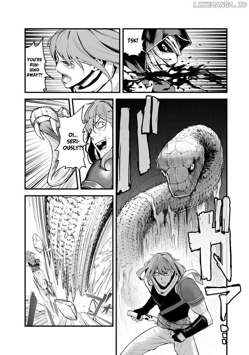 Boushoku Hi No Ken 32 10
