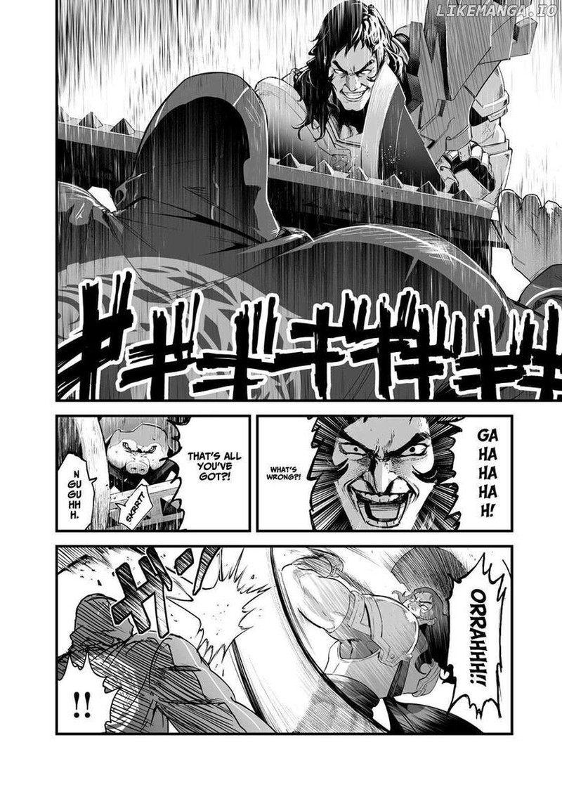 Boushoku Hi No Ken 32 12