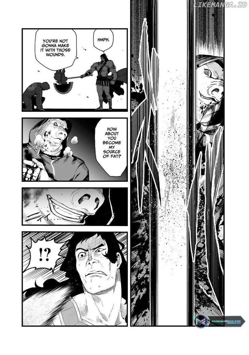 Boushoku Hi No Ken 32 13
