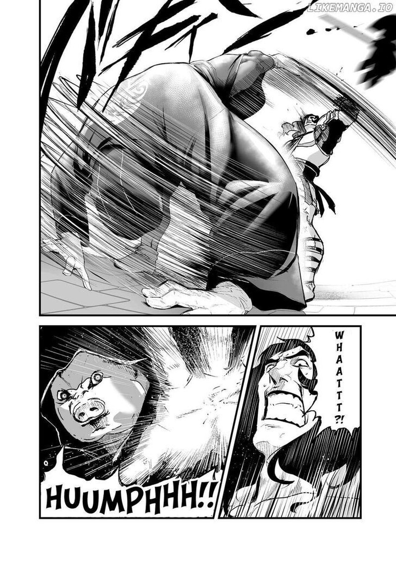 Boushoku Hi No Ken 32 14