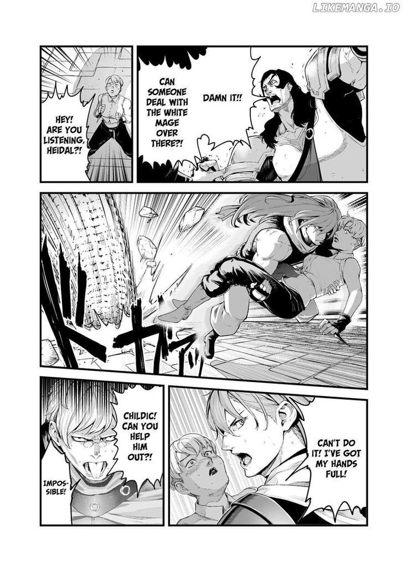 Boushoku Hi No Ken 32 16