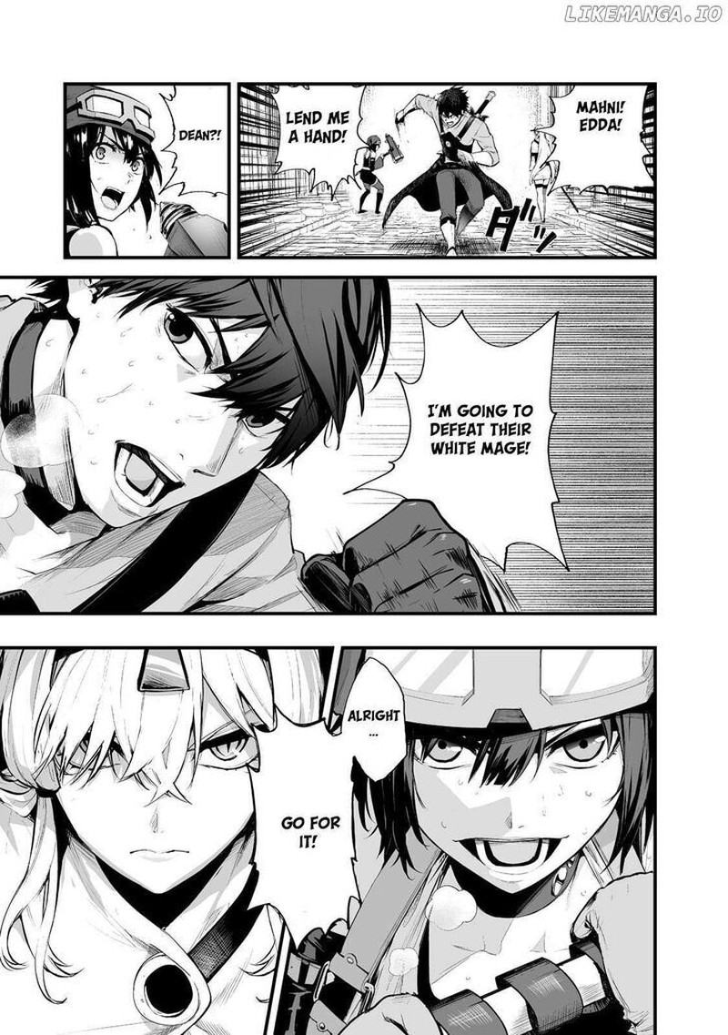 Boushoku Hi No Ken 32 19
