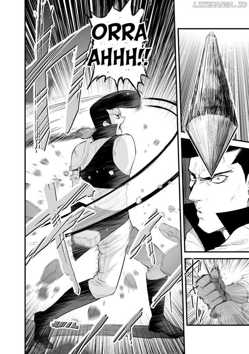 Boushoku Hi No Ken 32 2