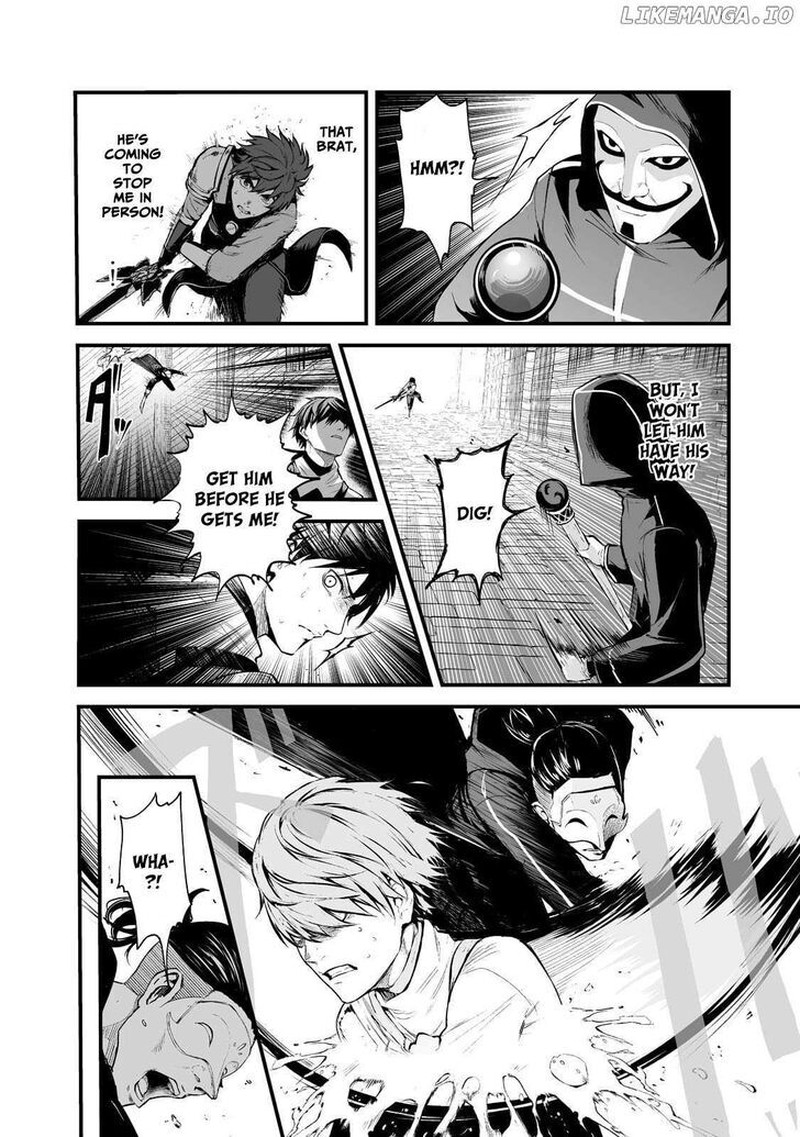 Boushoku Hi No Ken 32 20