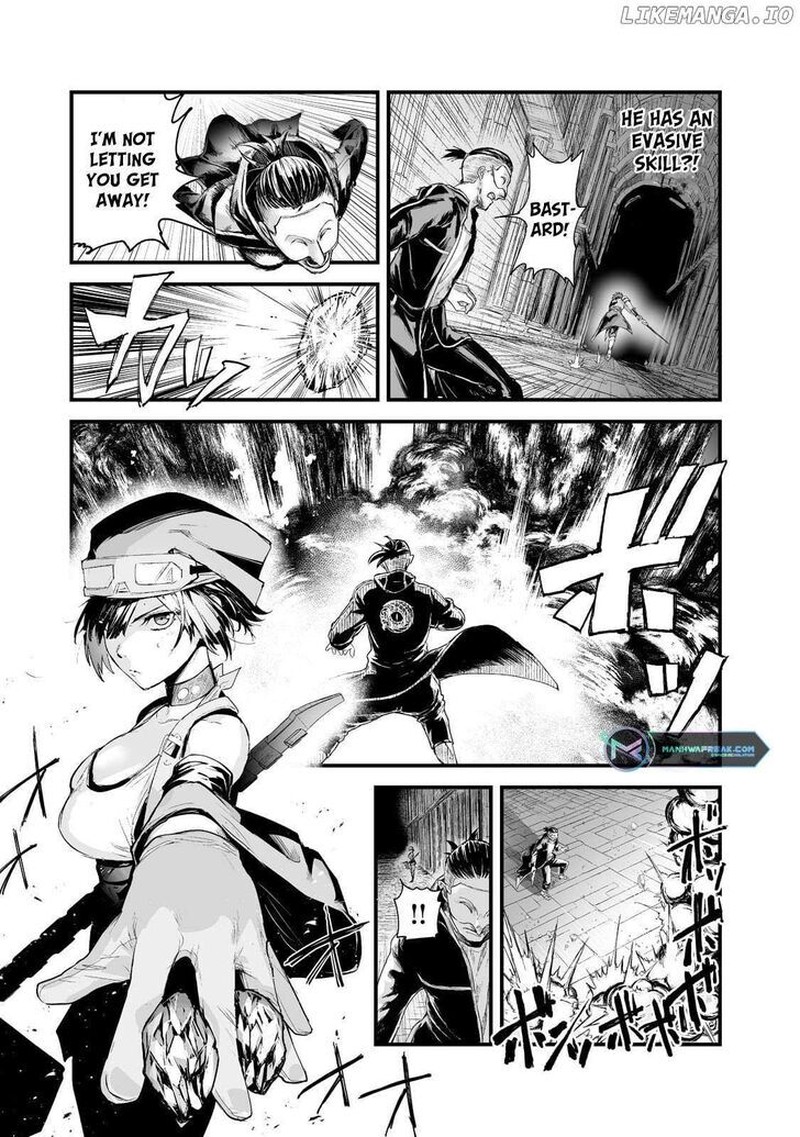 Boushoku Hi No Ken 32 21