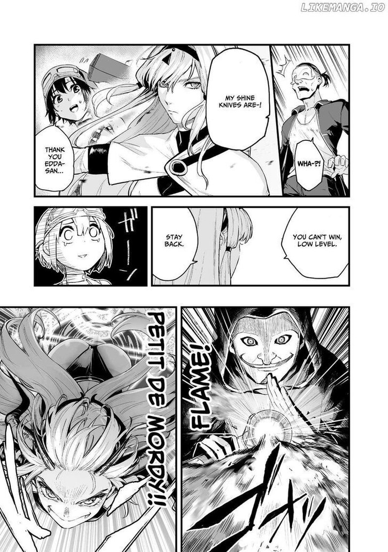 Boushoku Hi No Ken 32 23
