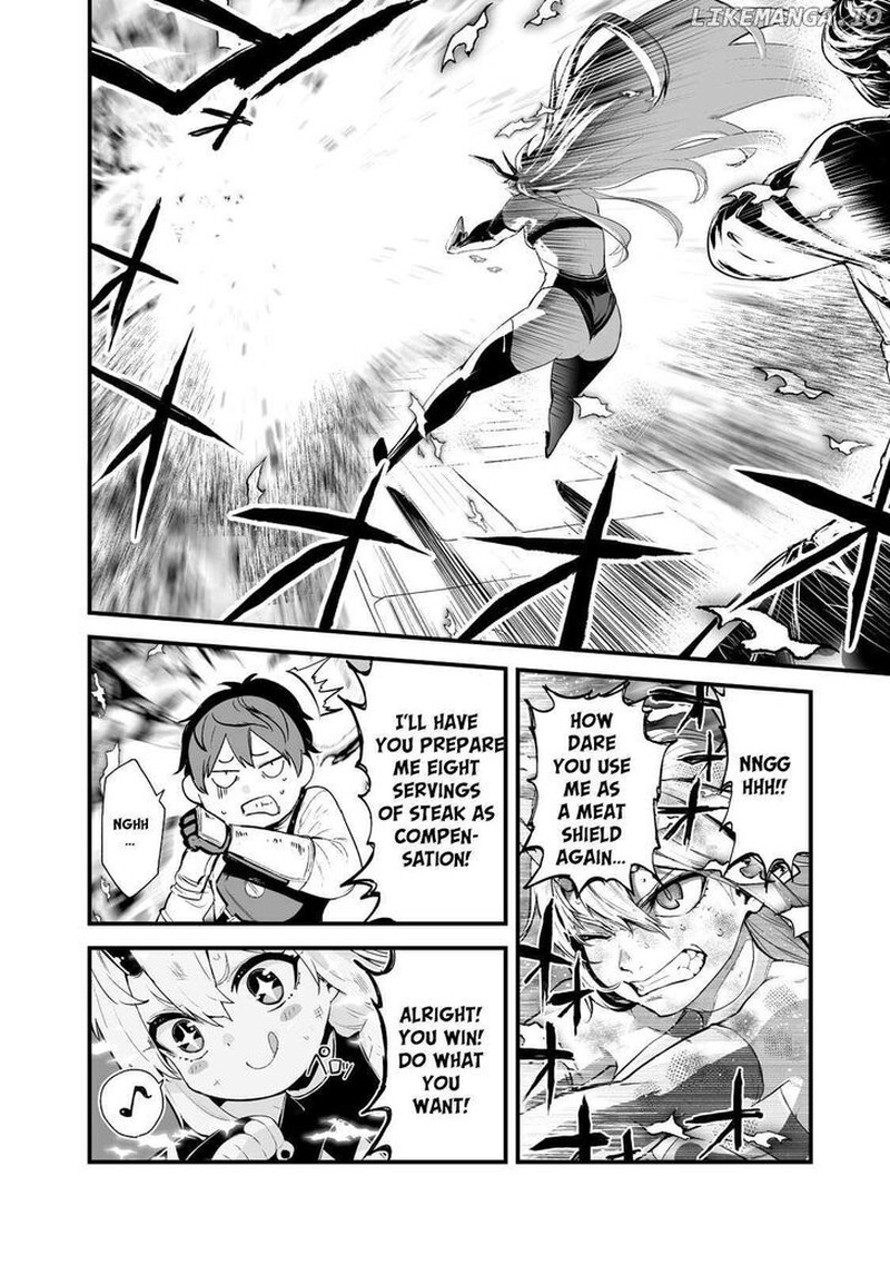 Boushoku Hi No Ken 32 24