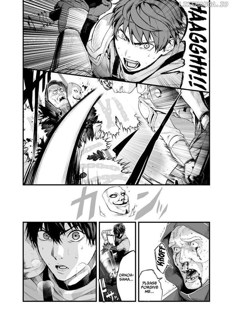 Boushoku Hi No Ken 32 26