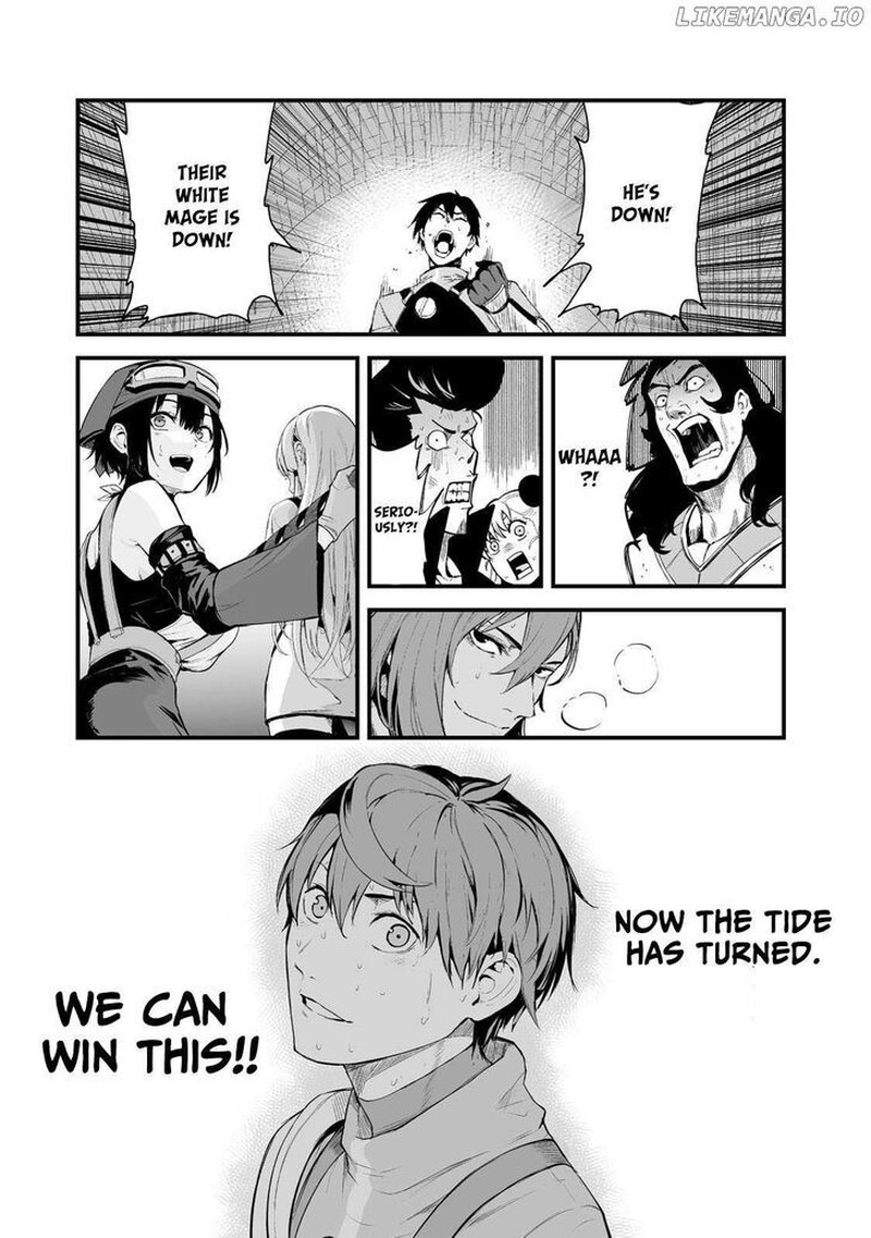 Boushoku Hi No Ken 32 27