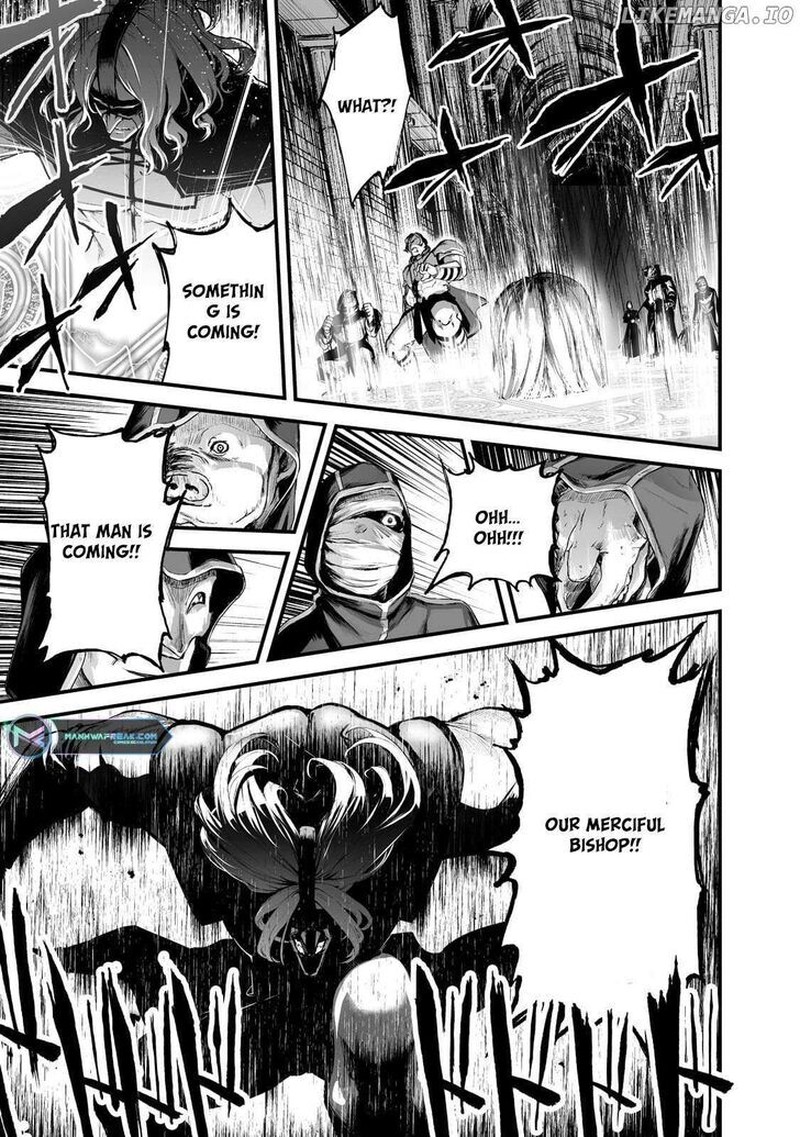 Boushoku Hi No Ken 32 29