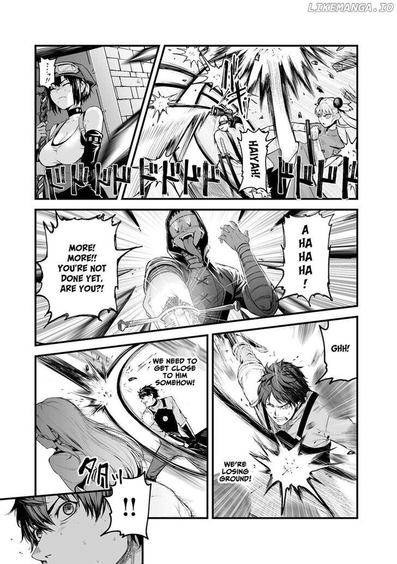 Boushoku Hi No Ken 32 3