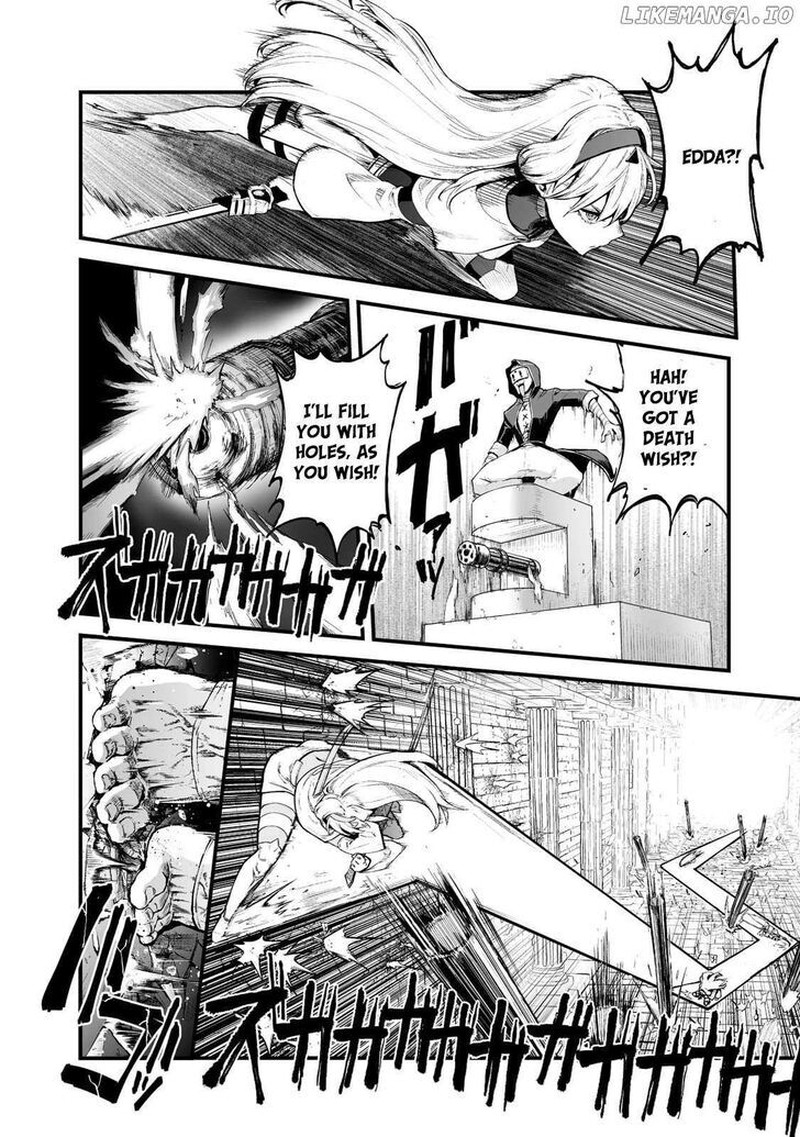 Boushoku Hi No Ken 32 4