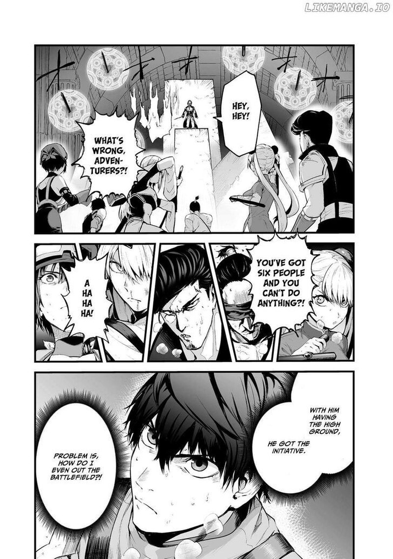 Boushoku Hi No Ken 32 7
