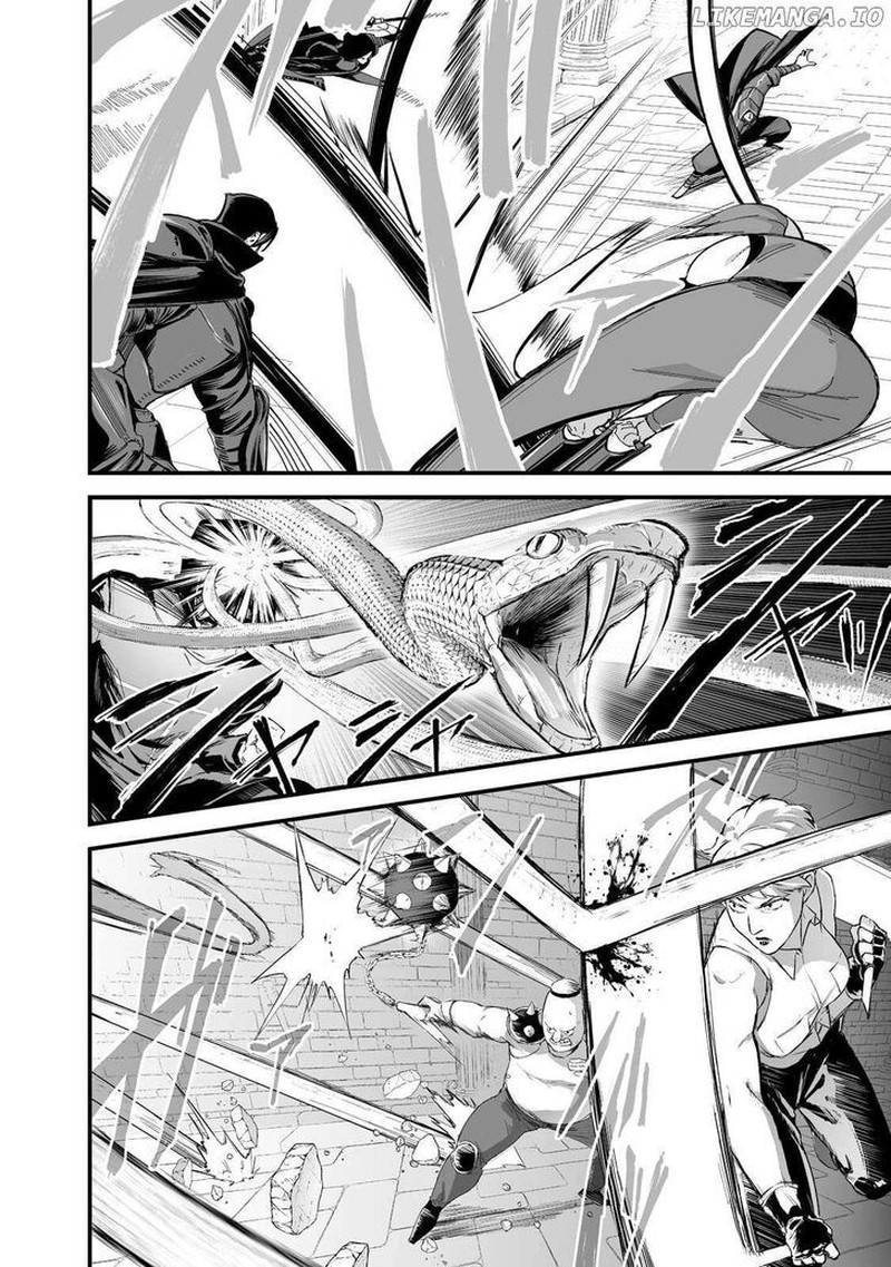 Boushoku Hi No Ken 32 8