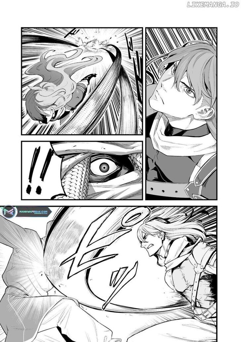 Boushoku Hi No Ken 32 9