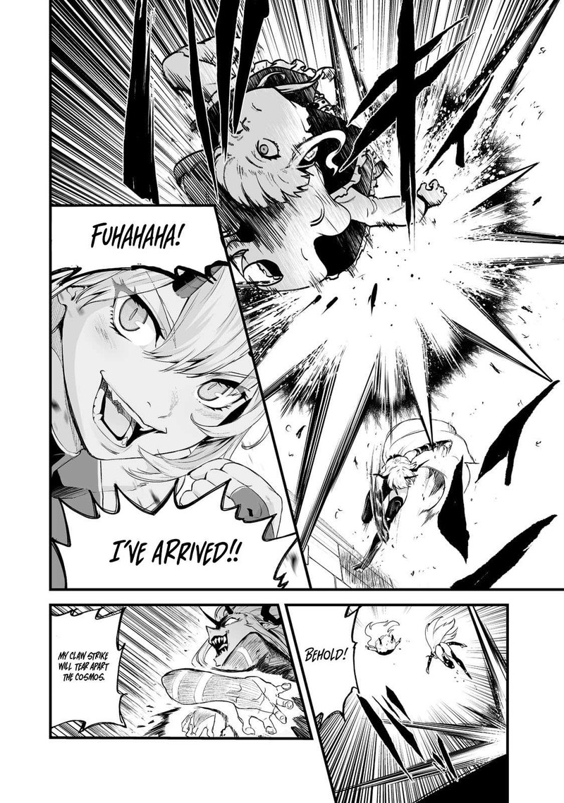 Boushoku Hi No Ken 33 19