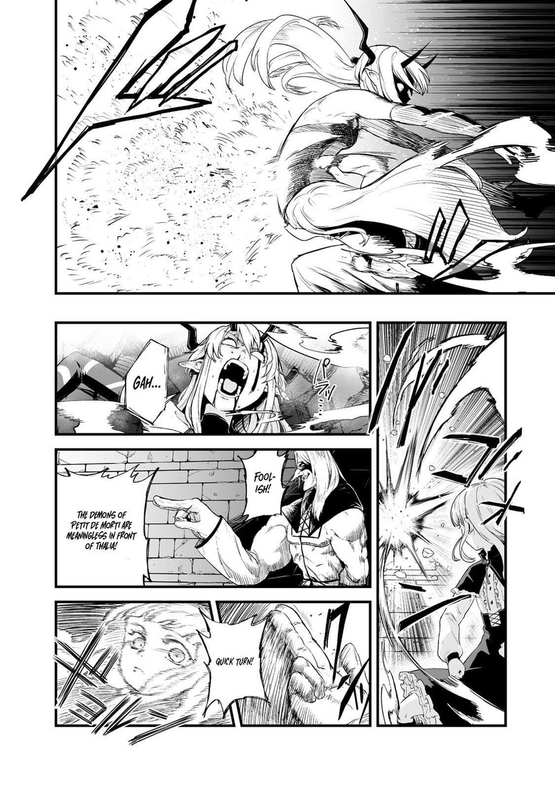 Boushoku Hi No Ken 33 22
