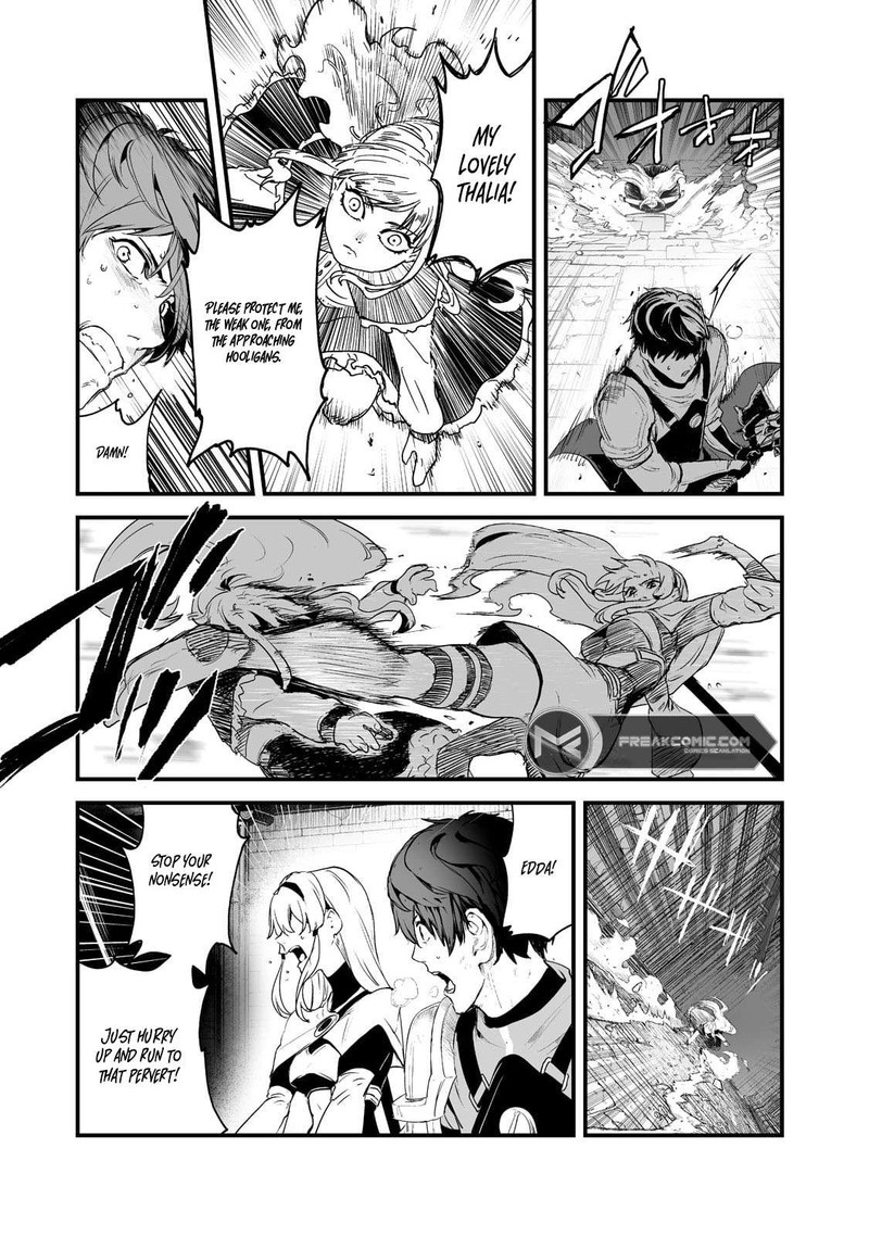 Boushoku Hi No Ken 33 23