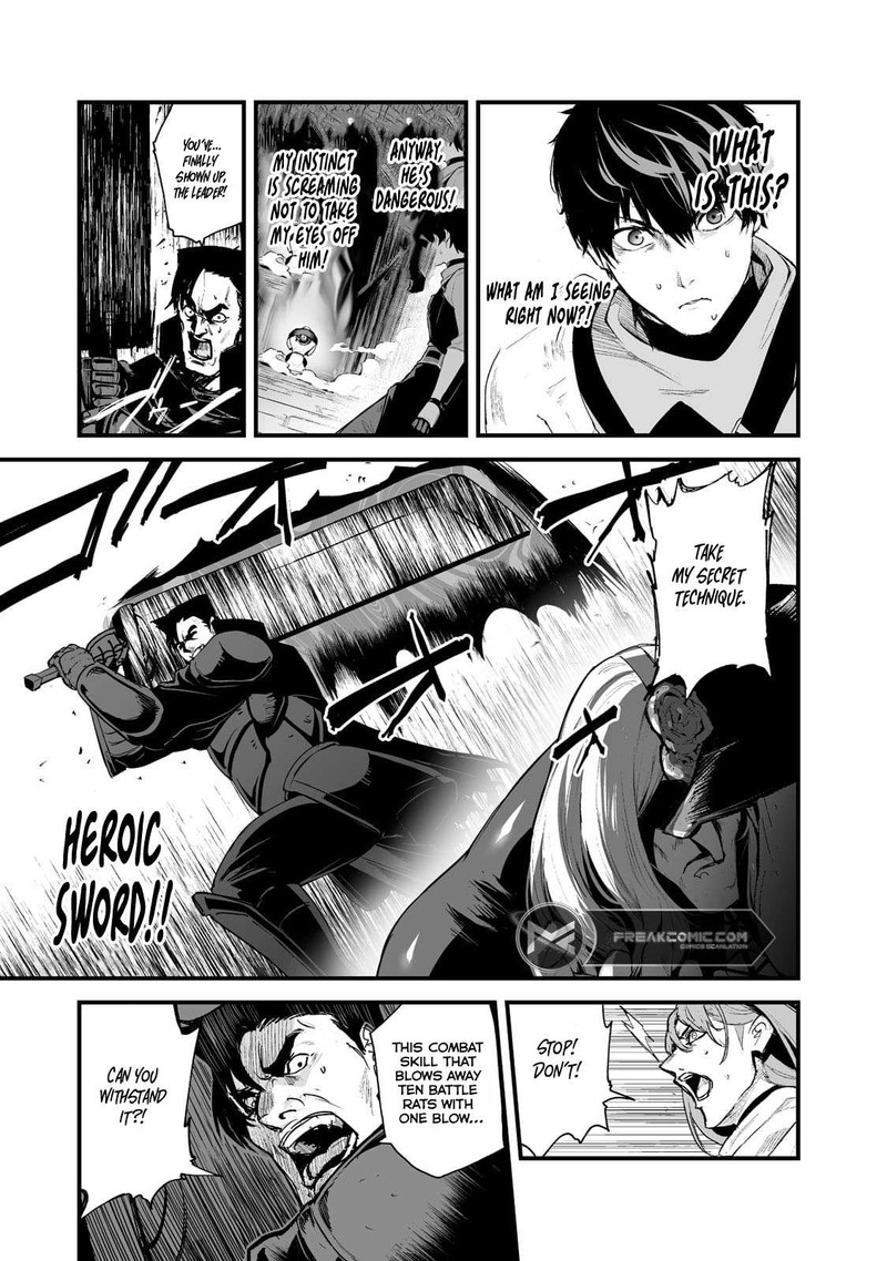 Boushoku Hi No Ken 33 3