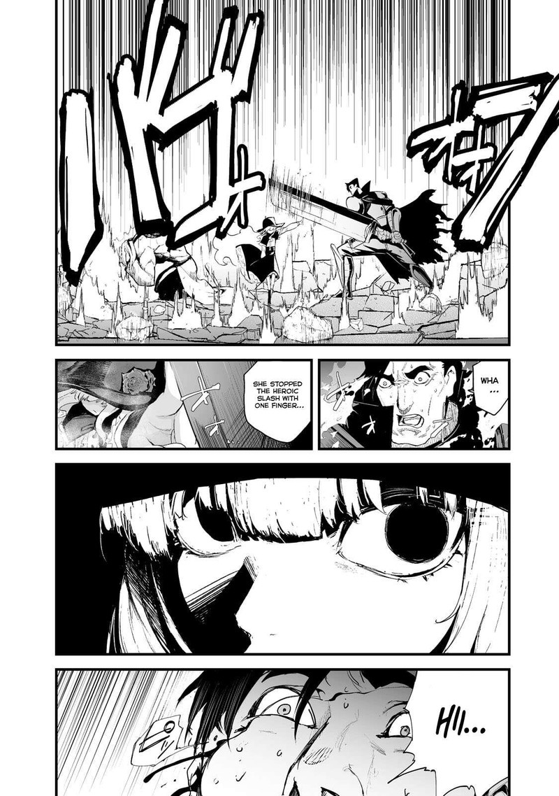 Boushoku Hi No Ken 33 4