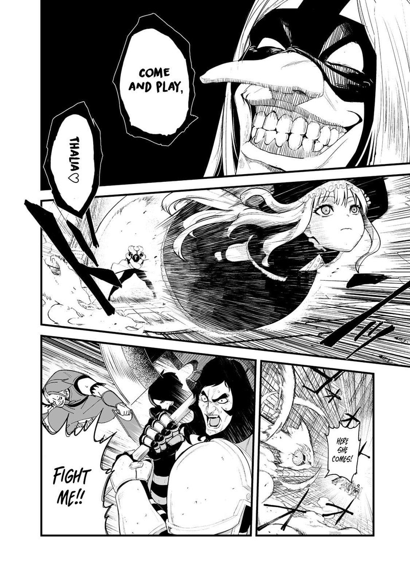 Boushoku Hi No Ken 33 6